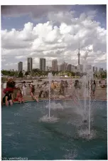 a-busy-fountain-on-Toronto's-waterfront