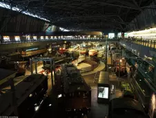 inside-Tokyo's-train-museum