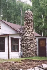 stone-chimney