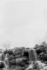 infrared-waterfall