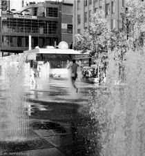 splashing-in-Dundas-Square