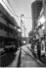 shopping-street-infrared-image