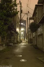 Mita-1-chome-at-night