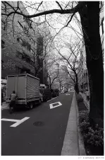 Tokyo-streets