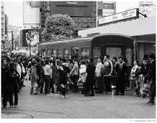 Tokyo-streets