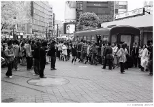 Tokyo-streets