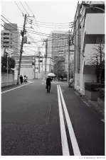 Tokyo-streets