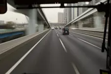 experiments - highway speed
