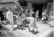 street-festival-with-child-sized-mikoshi