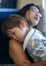 sleepy-train-ride-home
