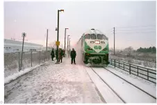 a-goa-train-arrives-in-a-cloud-of-snow