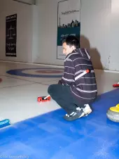 PortfolioAid curling event