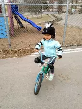 learning-to-ride