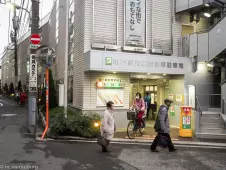 kameido-bike-station-east-exist-parking-