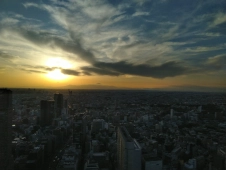 dragon-pursues-the-sun-over-Tokyo