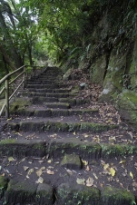 climbing-the-stairway-to-a-view-of-a-volcano