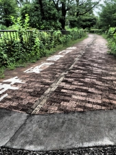 faux-color-brick-sidewalk