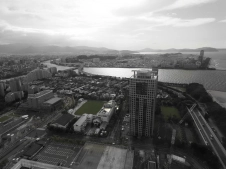 sea-side-Fukuoka-from-the-tower