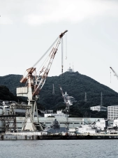 cranes-at-nagasaki-harbor