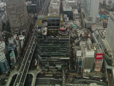 Fukuras-building-in-Shibuya-from-43F