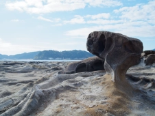 wave-sculpted-rocks-at-the-sea-shore