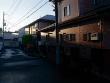 dawn-over-kokubunji-street