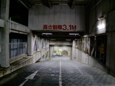 cavernous-entrance-to-underground-parking-garage