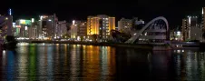 river-at-night
