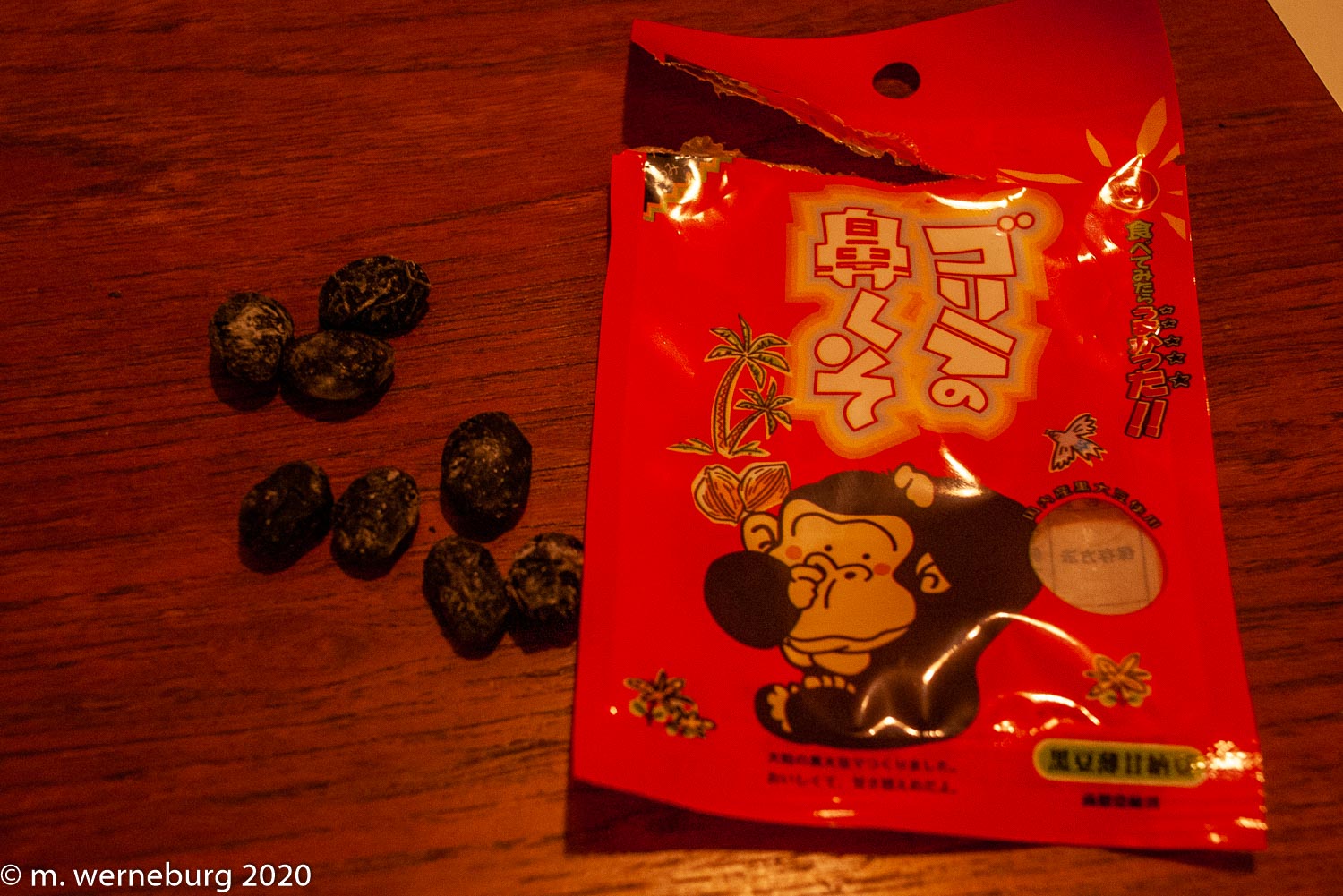 gorilla snot candy