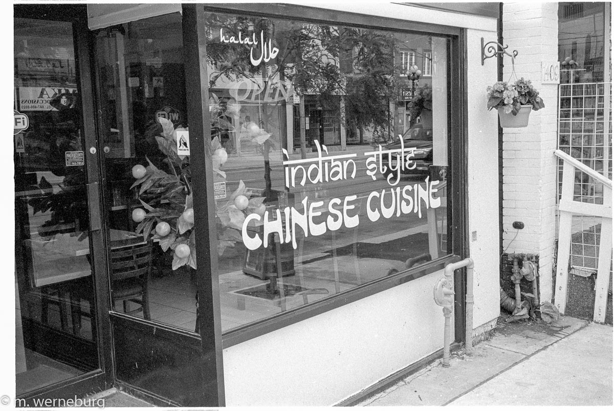 indian style chinese cuisine