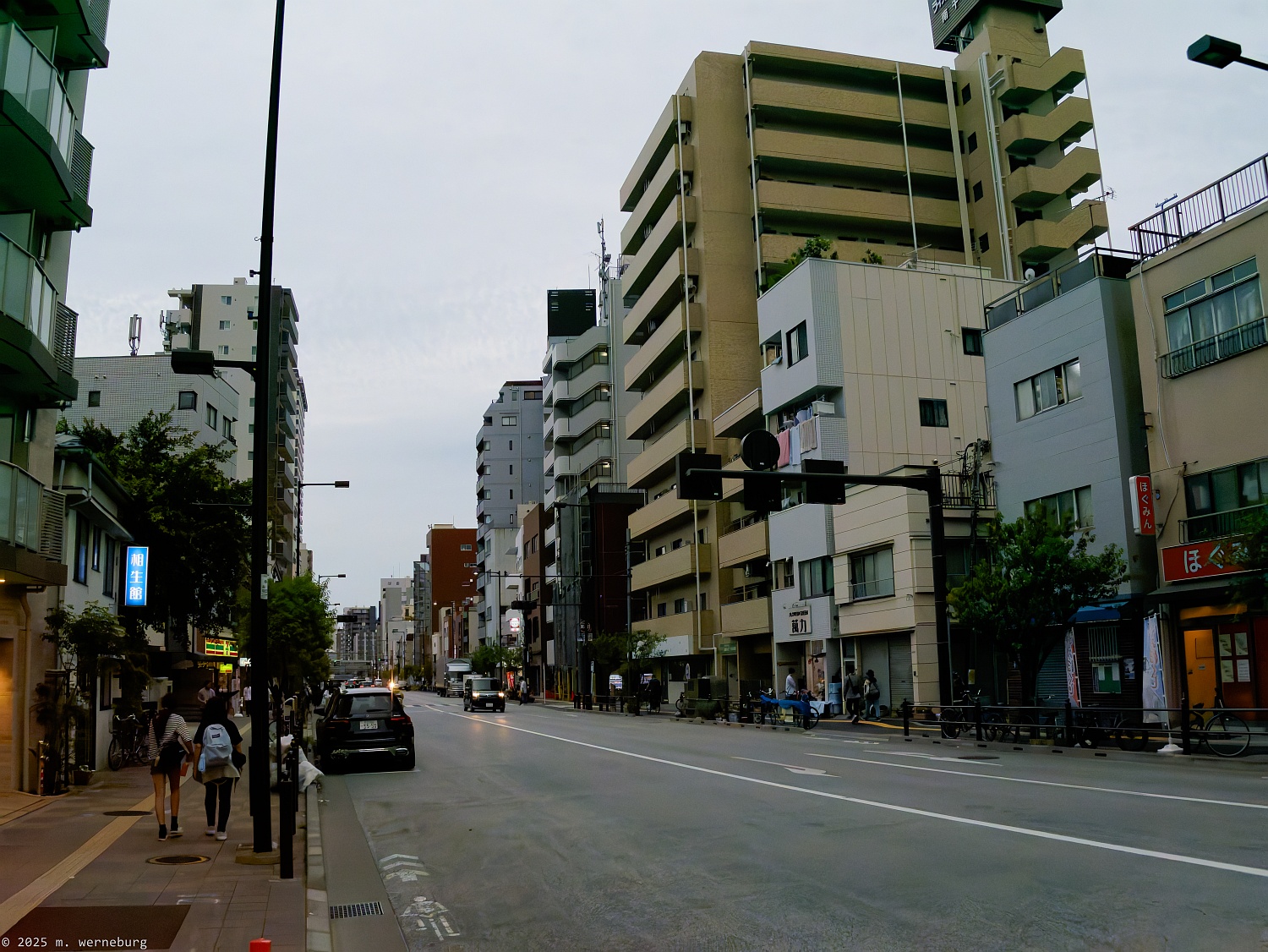 tokyo is very beautiful