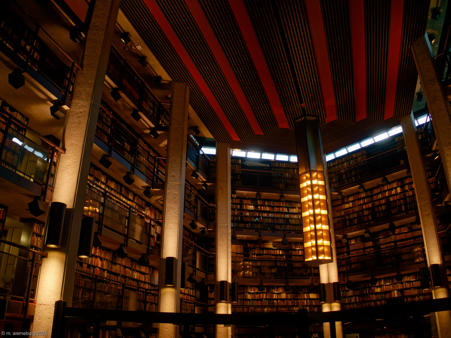 rare books library