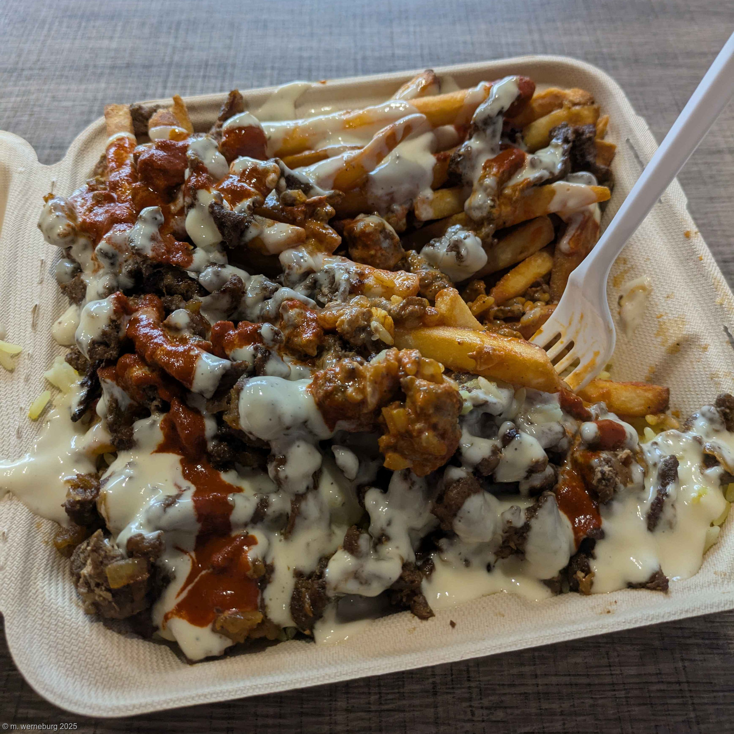 spicy meal in Caledonia