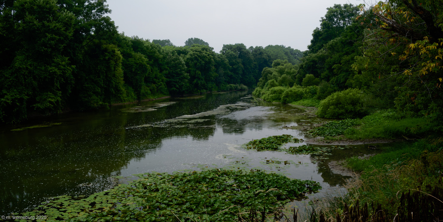 grand river near caledonia