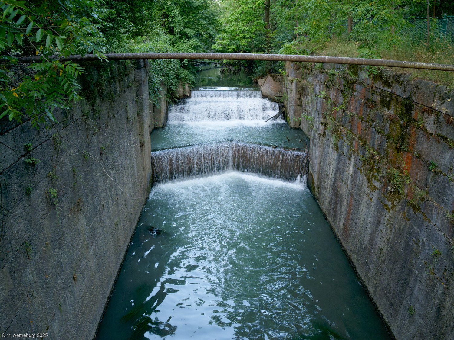 old canal
