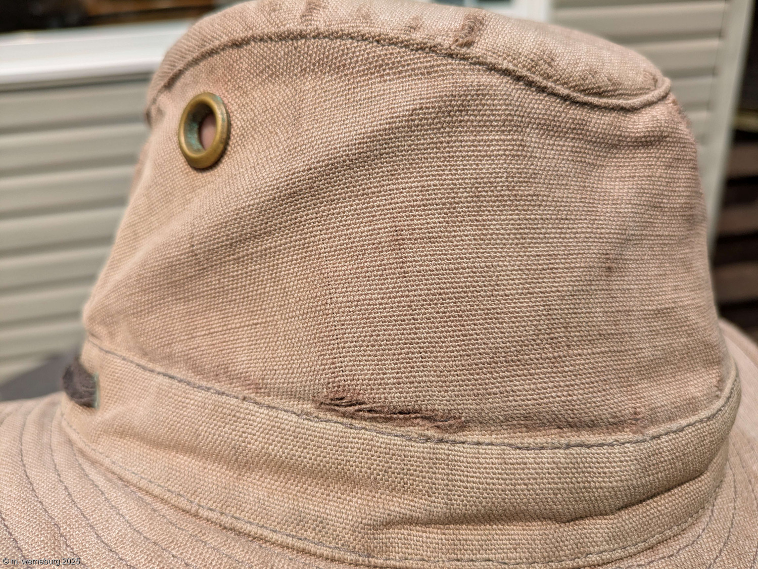 farewell, old friend