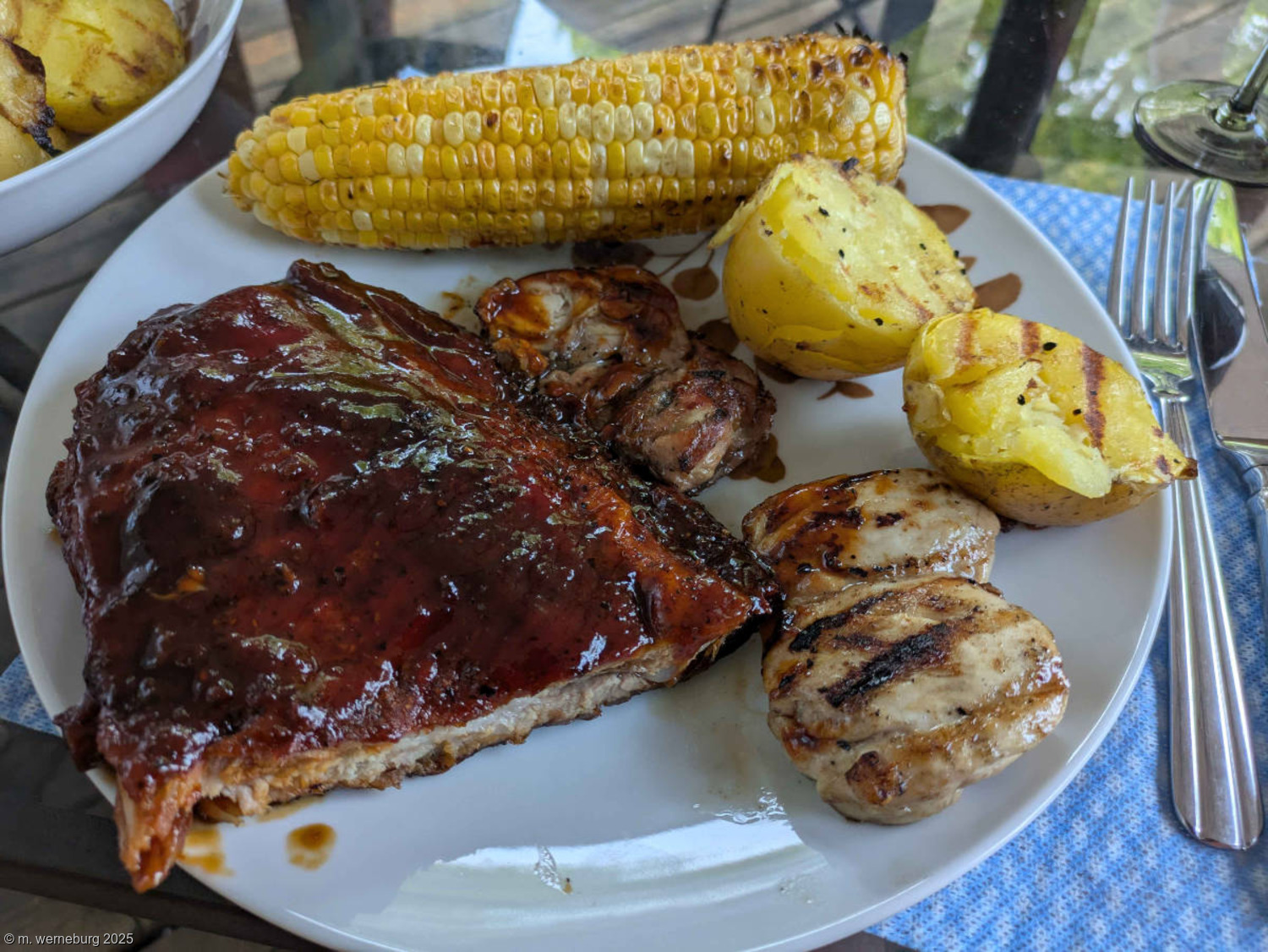 my son made this meal