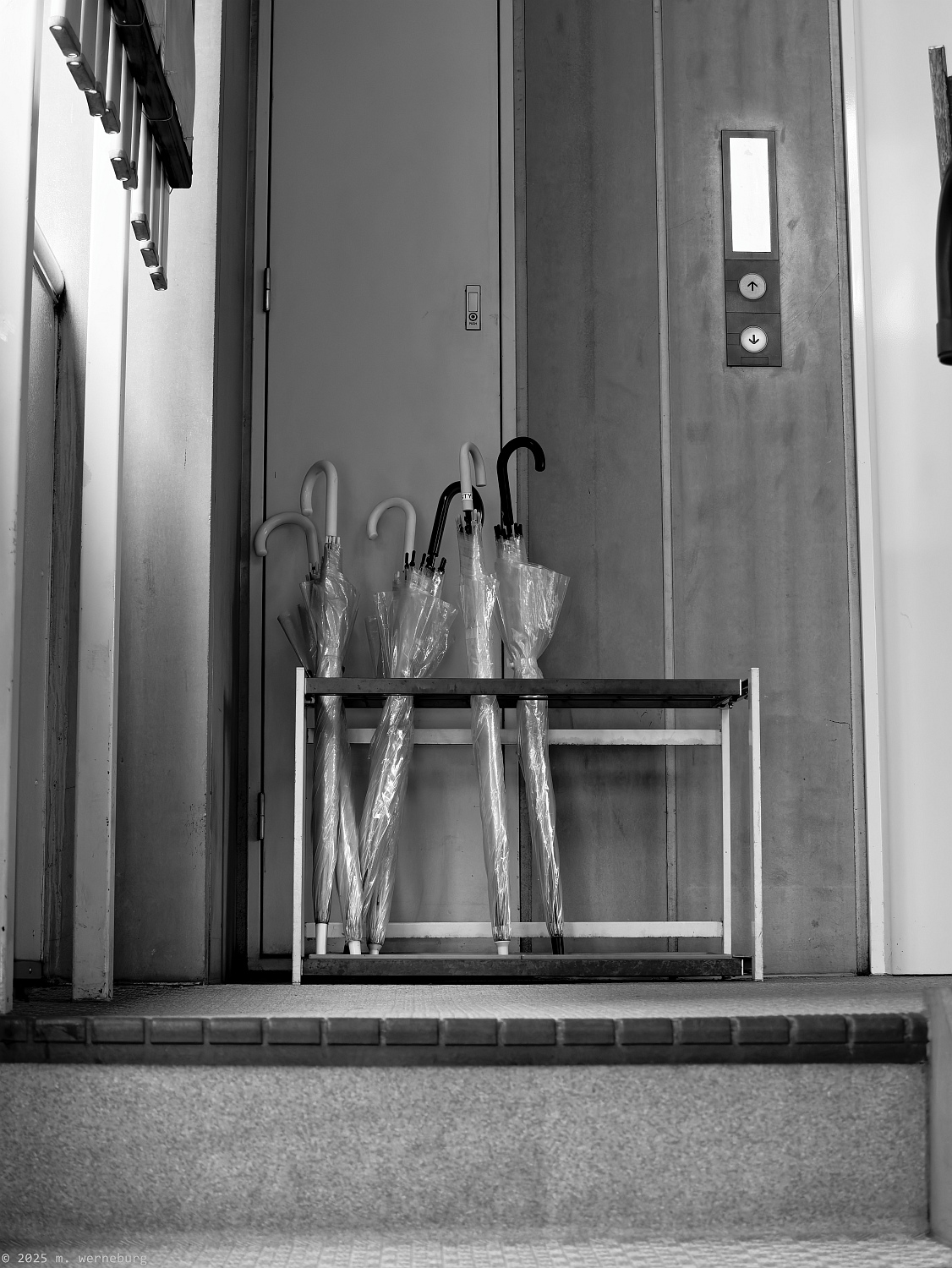 tokyo umbrella stand