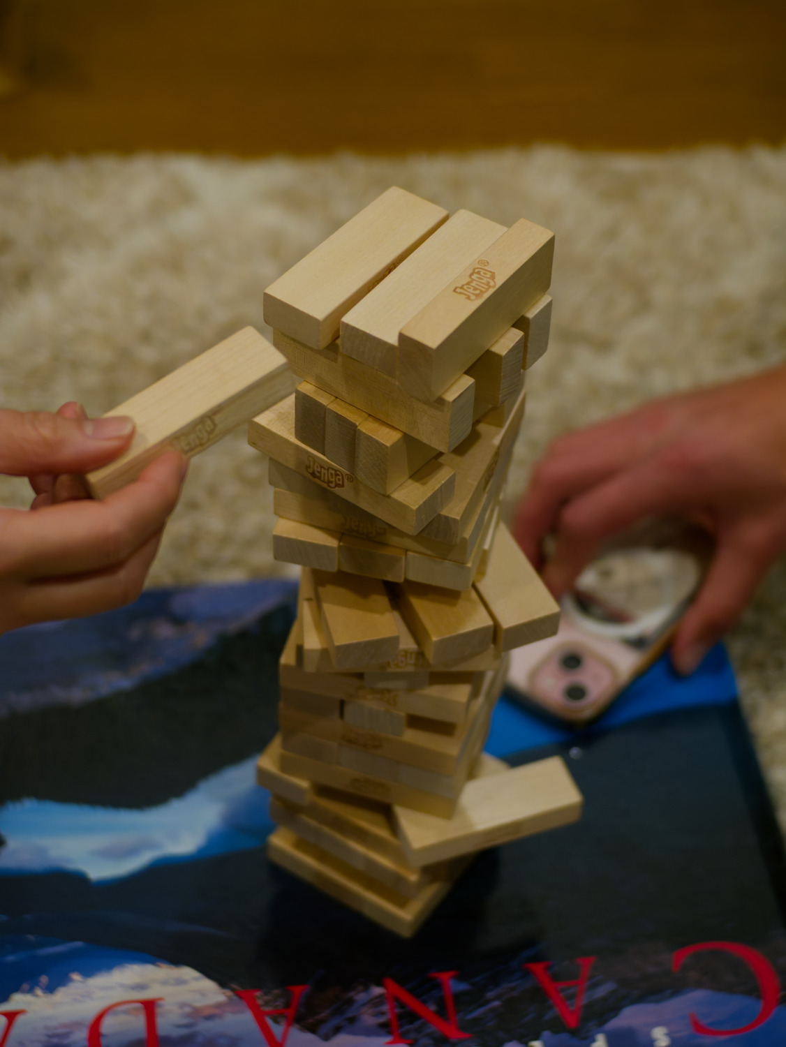 the end was growing near