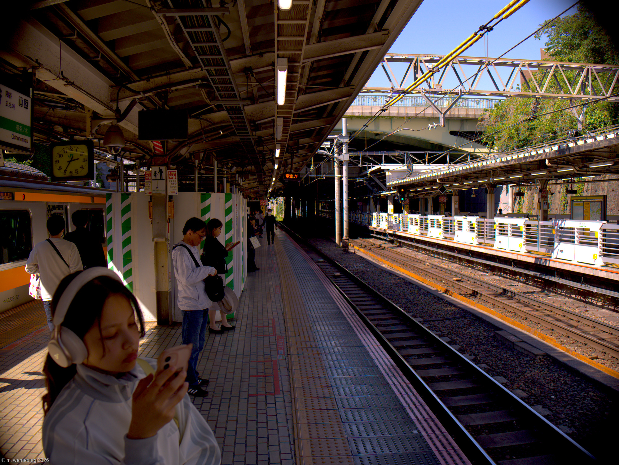 kanda station