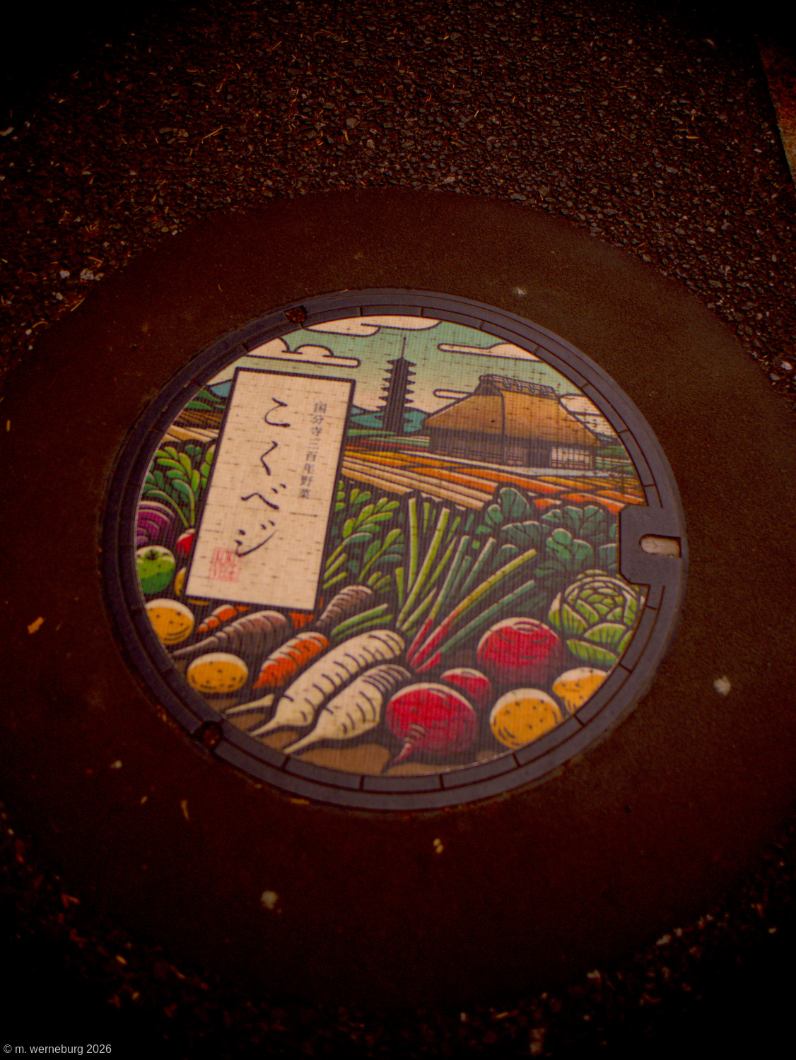 kokuveji manhole