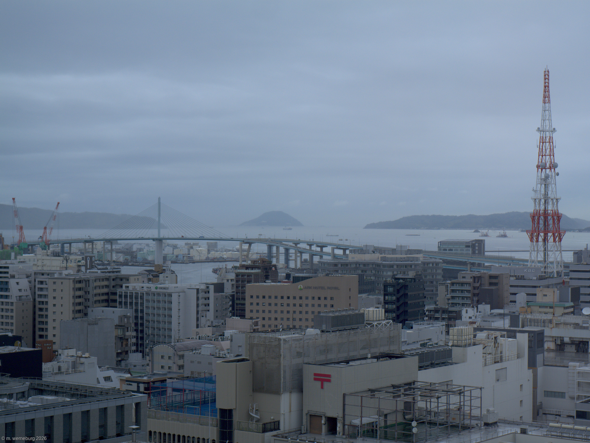 fukuoka has that tokyo look
