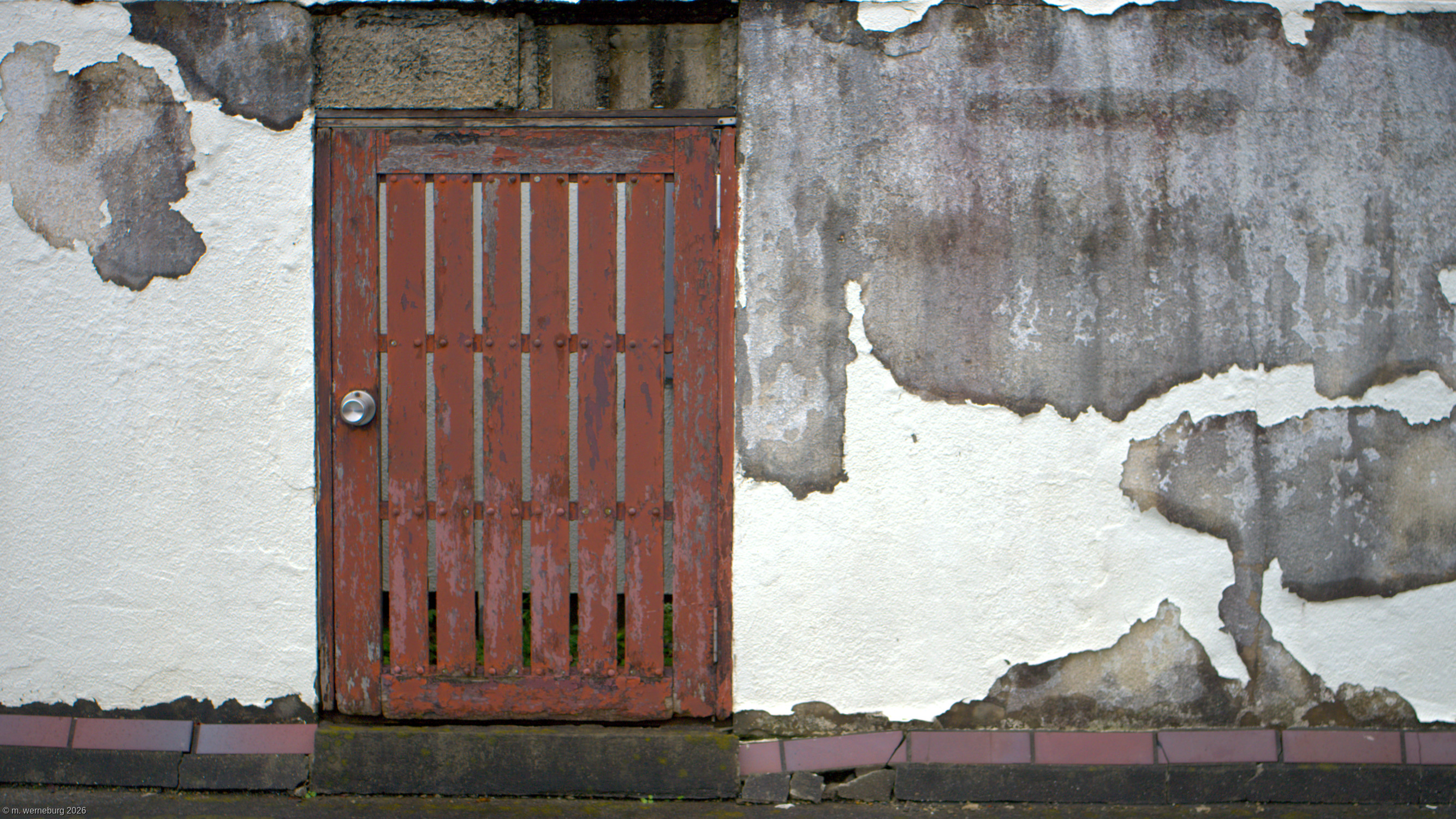 maybe abandoned house