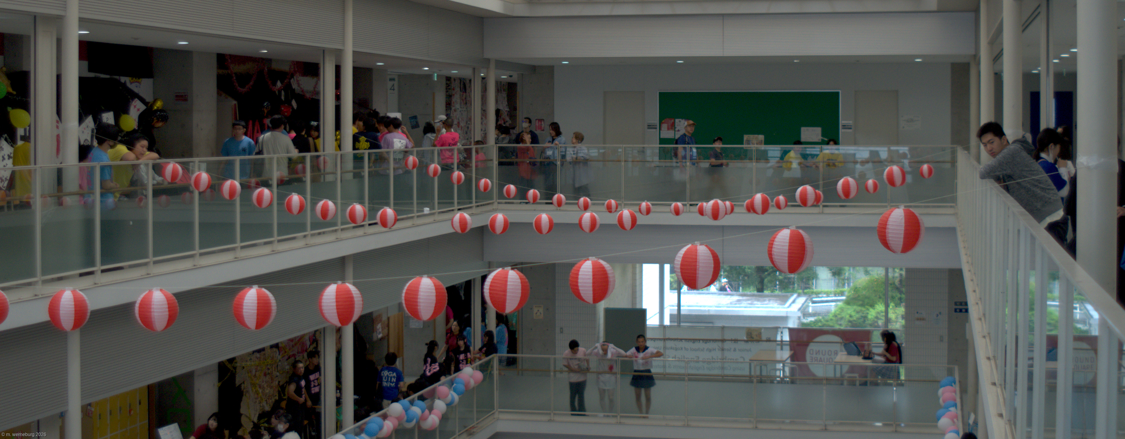 lanterns